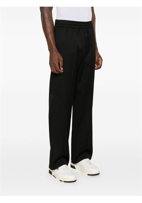 Black Lennon trousers Golden Goose - men GOLDEN GOOSE | GMP01870P00096590100